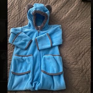 6-12 Columbia fleece